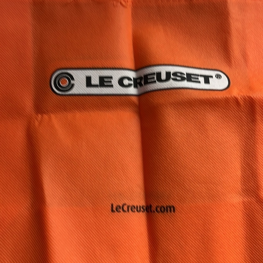 LeCreuset Shopping Bag - Picture 2 of 3